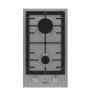 Газовая варочная панель Hotpoint HGMT 321 IX - рис.1