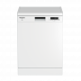Отдельностоящая посудомоечная машина 60 см Hotpoint HF 4C86 - рис.3