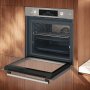 1Духовой шкаф Hotpoint HSTF 1231 JSAH GR - рис.13