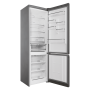 Холодильник с нижней морозильной камерой Hotpoint HT 1816 MX - рис.3
