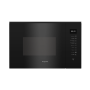 Встраиваемая микроволновая печь Hotpoint Ariston MF25G BL H - рис.1