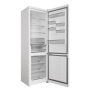 Холодильник с нижней морозильной камерой Hotpoint HT 1816 W - рис.3