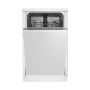 Встраиваемая посудомоечная машина 45 см Hotpoint HIS 1B69WS - рис.1