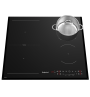 1Индукционная варочная панель Hotpoint HS 3560BW BA - рис.4