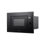 Встраиваемая микроволновая печь Hotpoint MF20G BL H - рис.3