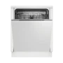 Встраиваемая посудомоечная машина 60 см Hotpoint HI 4B66WS - рис.2