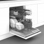 Встраиваемая посудомоечная машина 60 см Hotpoint HI 4D66 DW - рис.3