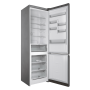 Холодильник с нижней морозильной камерой Hotpoint HT 6200 MX - рис.2