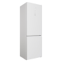 Холодильник с нижней морозильной камерой Hotpoint Ariston HT 5180 W - рис.1