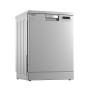 1Отдельностоящая посудомоечная машина 60 см Hotpoint HF 5C84 DW XF - рис.2