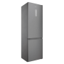 Холодильник с нижней морозильной камерой Hotpoint Ariston HT 5200 MX - рис.1
