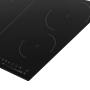 Электрическая варочная панель Hotpoint HS 3560B BF - рис.5