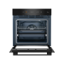 Духовой шкаф Hotpoint HETF8 1351 SP BLG - рис.7