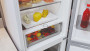 Холодильник с нижней морозильной камерой Hotpoint HT 7201I W O3 - рис.8