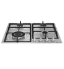 Газовая варочная панель Hotpoint HGMT 642 W IX - рис.3