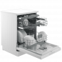 Отдельностоящая посудомоечная машина 60 см Hotpoint HF 5C84 DW - рис.3
