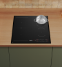 1Индукционная варочная панель Hotpoint HS 3560BW BA - рис.8