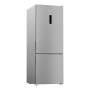 1Холодильник с нижней морозильной камерой Hotpoint HFT 561I MX - рис.2
