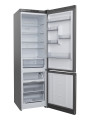 Холодильник с нижней морозильной камерой Hotpoint HT 5200 C MX - рис.4