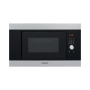 Встраиваемая микроволновая печь Hotpoint Ariston MF20G IX HA - рис.1