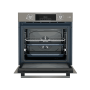 1Духовой шкаф Hotpoint HSTF 1231 JSAH GR - рис.2