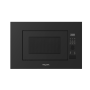 Встраиваемая микроволновая печь Hotpoint Ariston MF20G BL H - рис.1