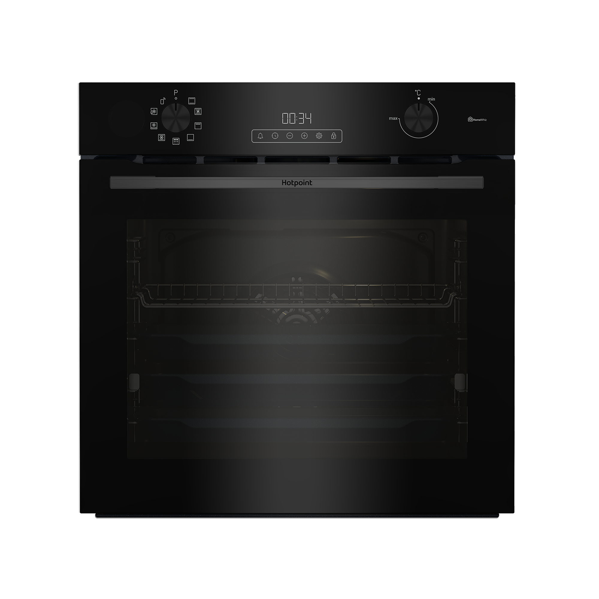 Духовой шкаф Hotpoint Ariston HETF8 1231 JSAP BLG - рис.1