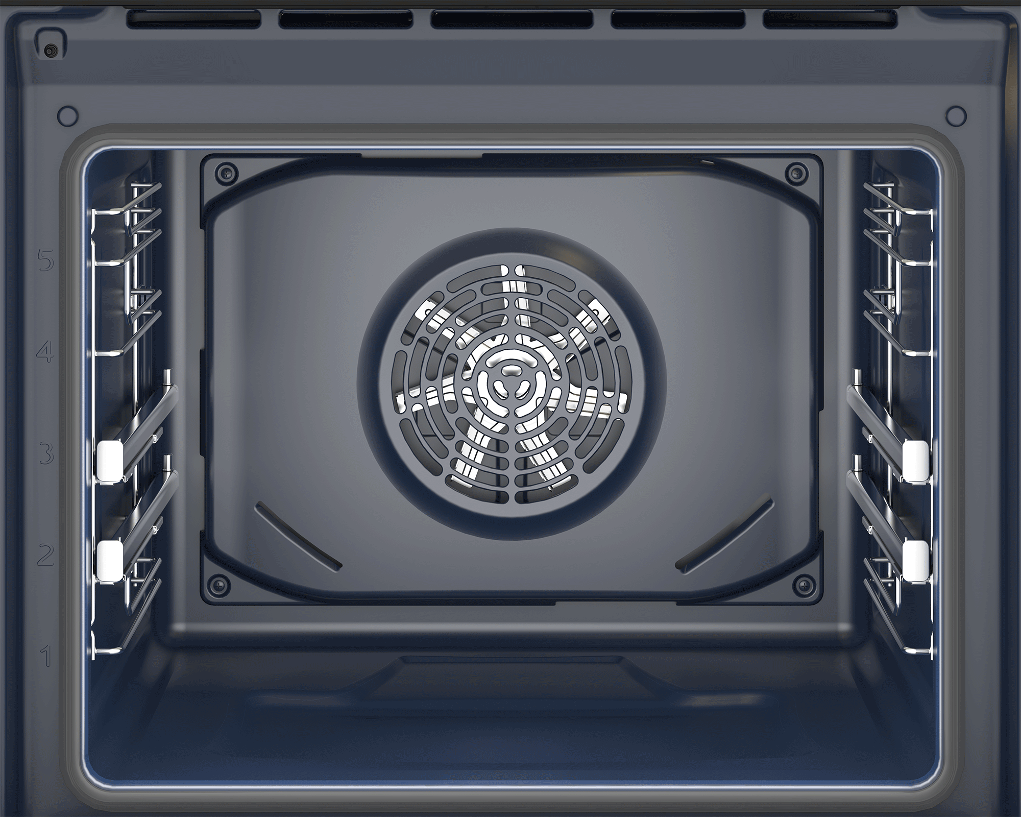 Духовой шкаф Hotpoint FE8 DF1351 SH BLX - рис.4