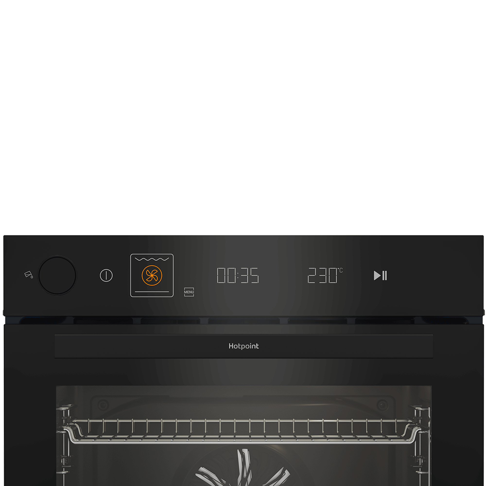 Духовой шкаф Hotpoint HSTF 1352 H BL - рис.3