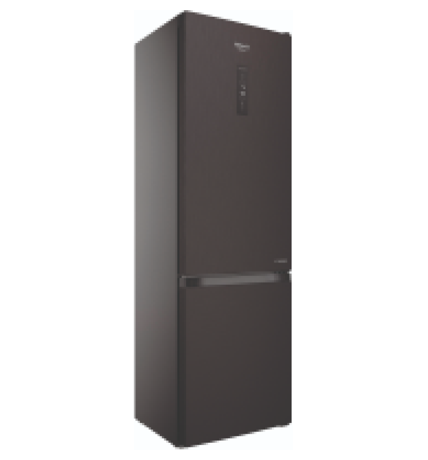 Холодильник с нижней морозильной камерой Hotpoint HTR 8202I BX O3 - рис.1
