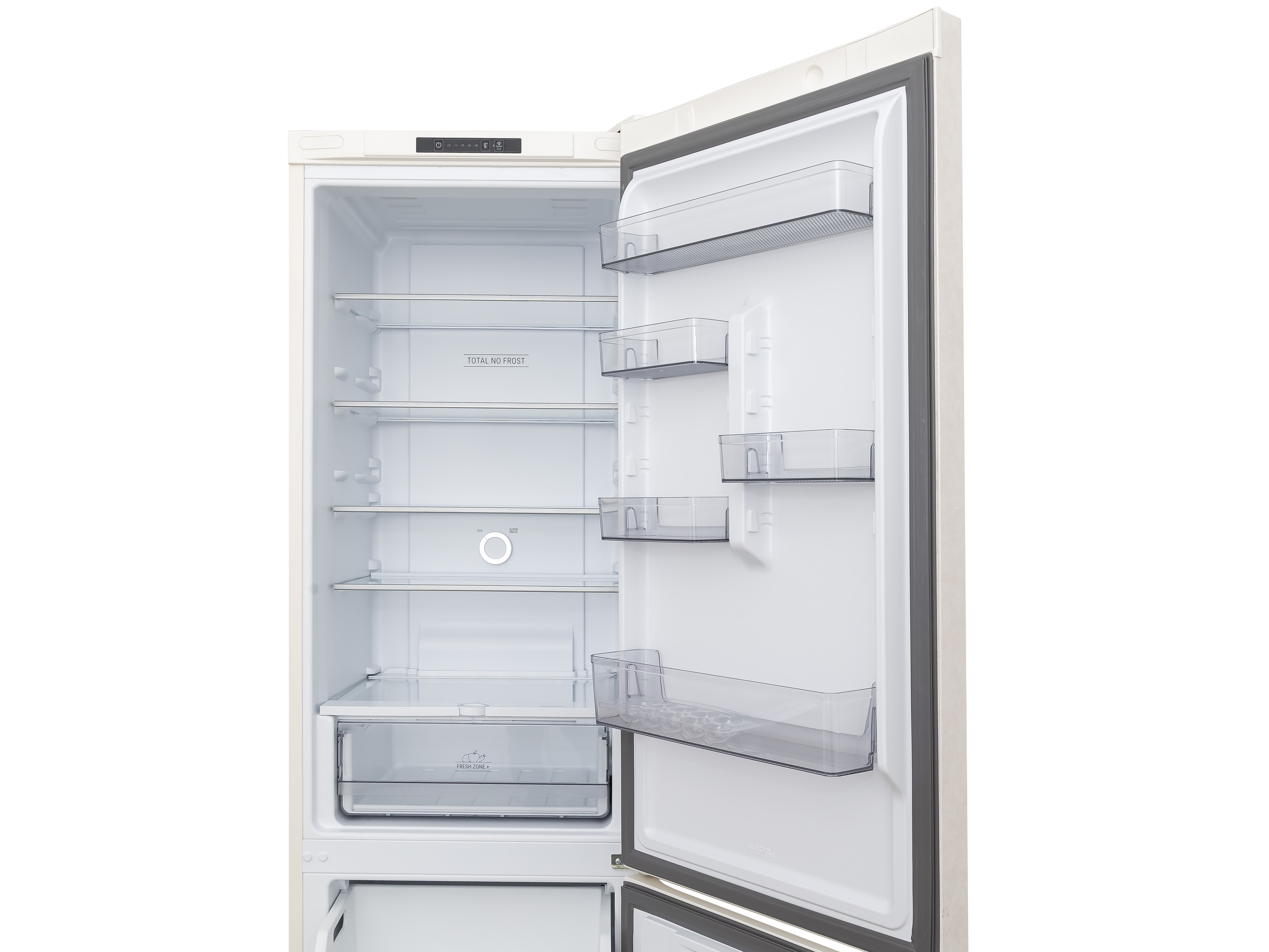 Холодильник с нижней морозильной камерой Hotpoint HT 5200 C AB - рис.9