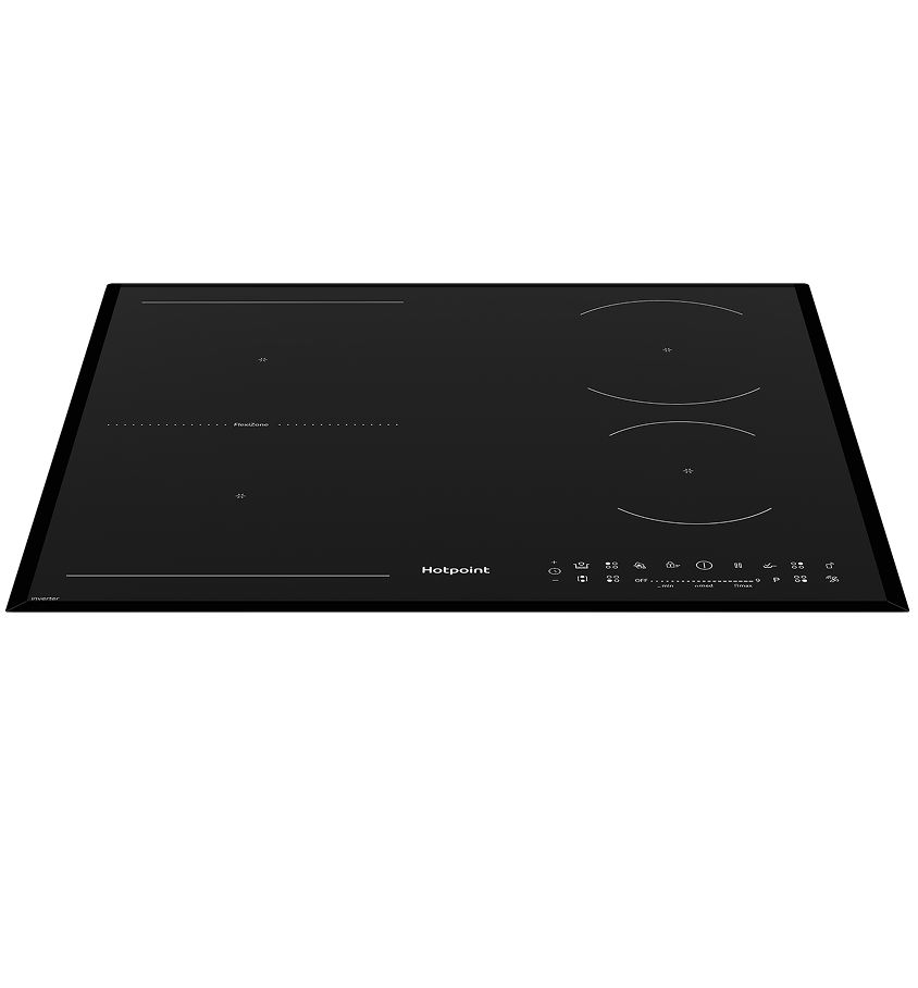 Индукционная варочная панель Hotpoint HS 3560BW BA - рис.3