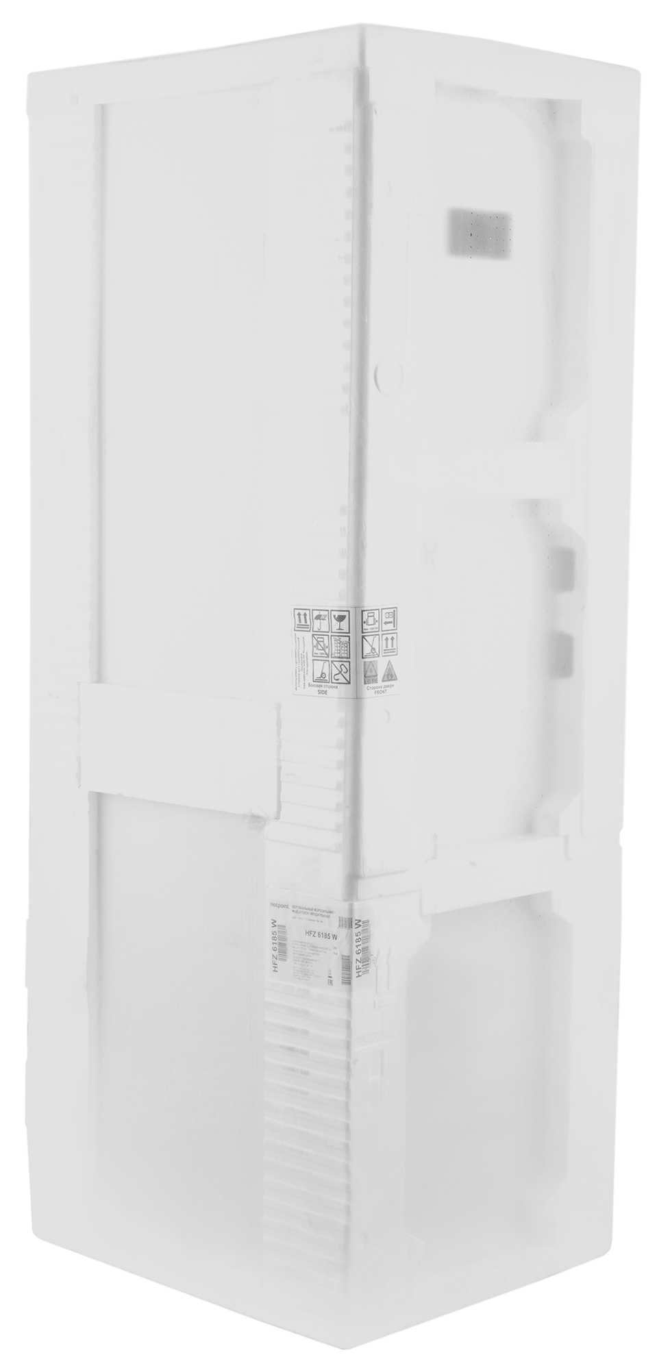 Морозильная камера Hotpoint HFZ 6185 W - рис.8