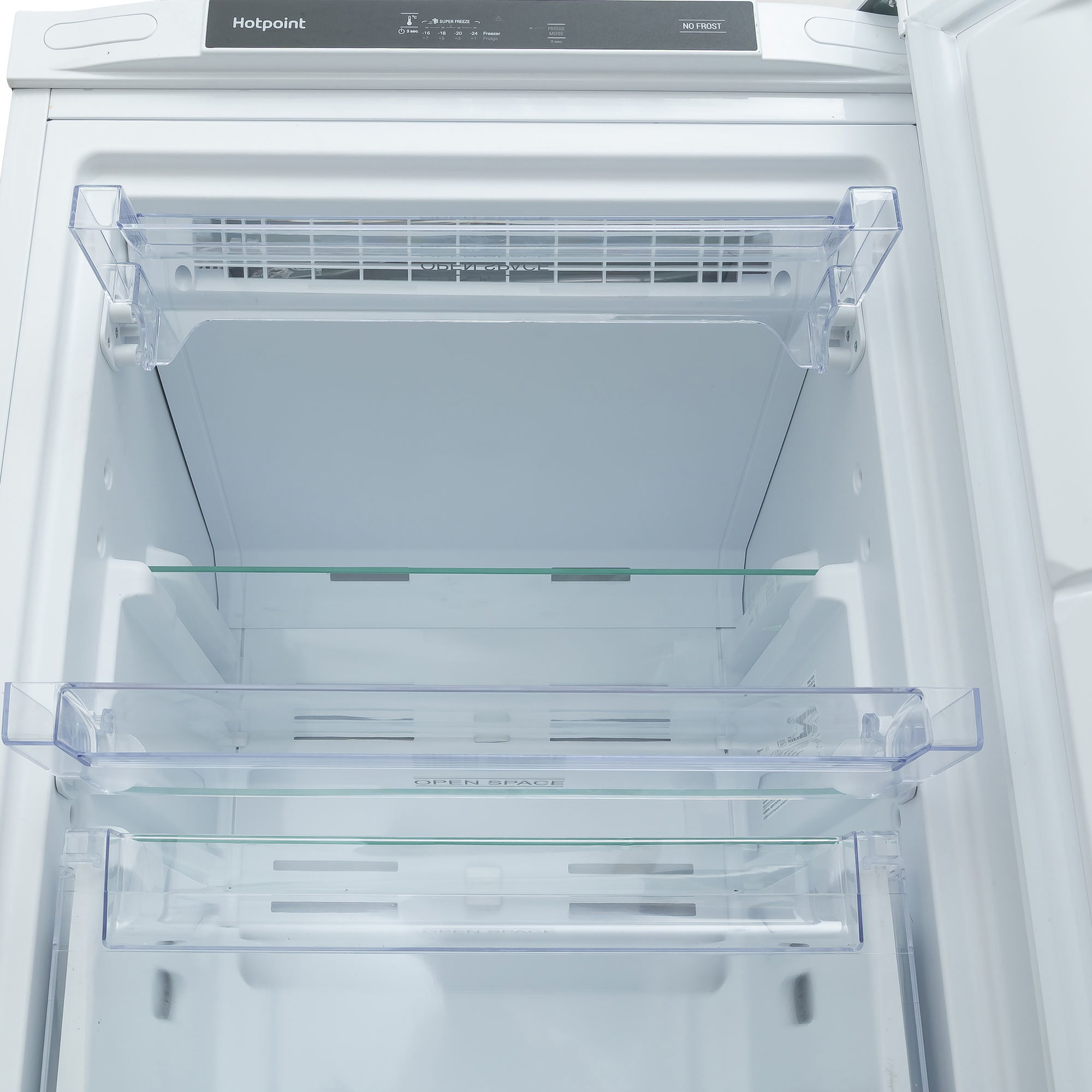 Морозильная камера Hotpoint HFZ 5151 W - рис.7