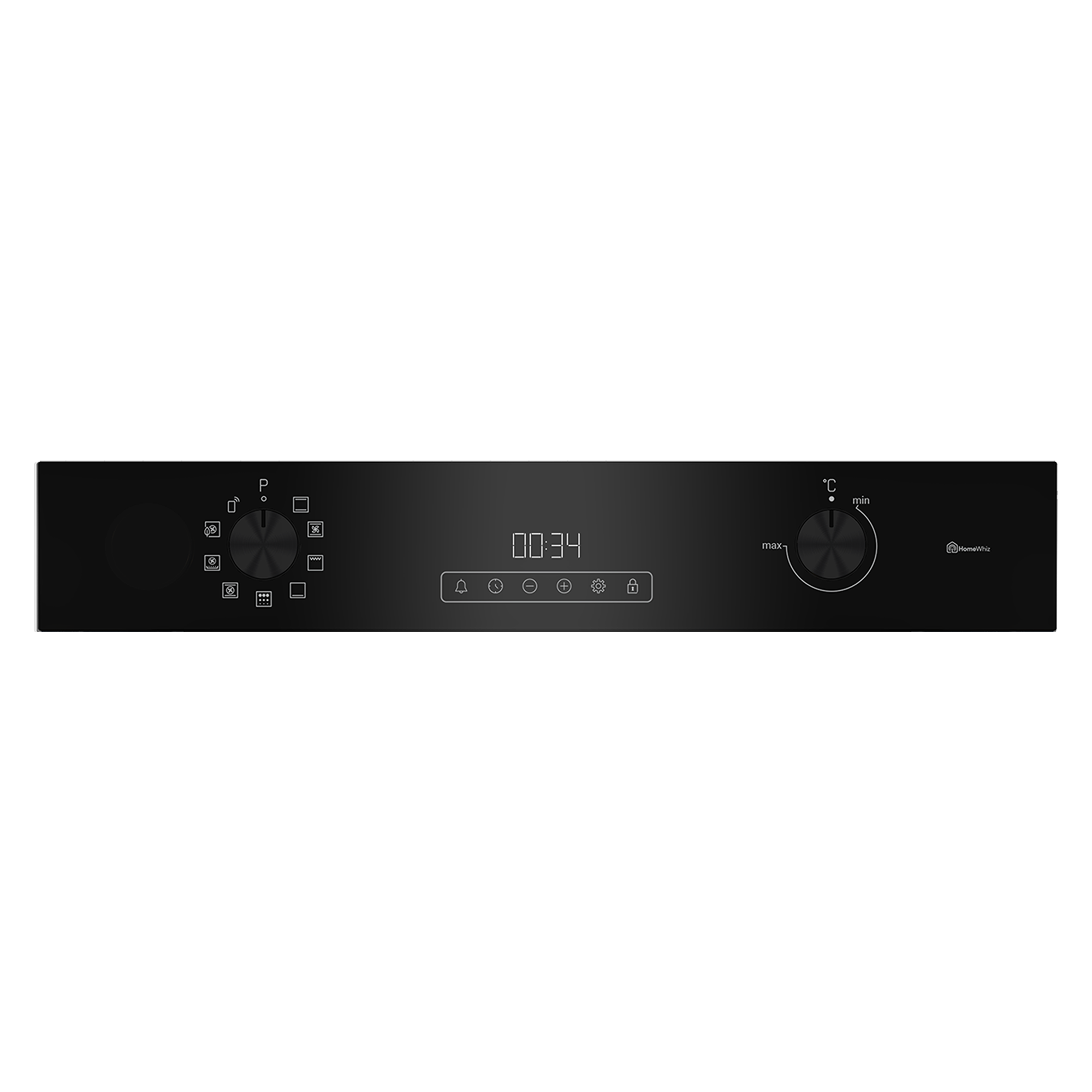 Духовой шкаф Hotpoint HETF8 1231 JSAP BLG - рис.3