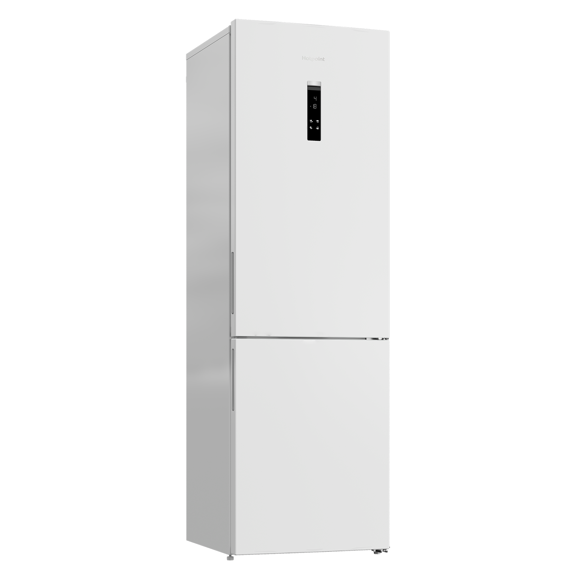 Холодильник с нижней морозильной камерой Hotpoint Ariston HDKP 7201 W - рис.1