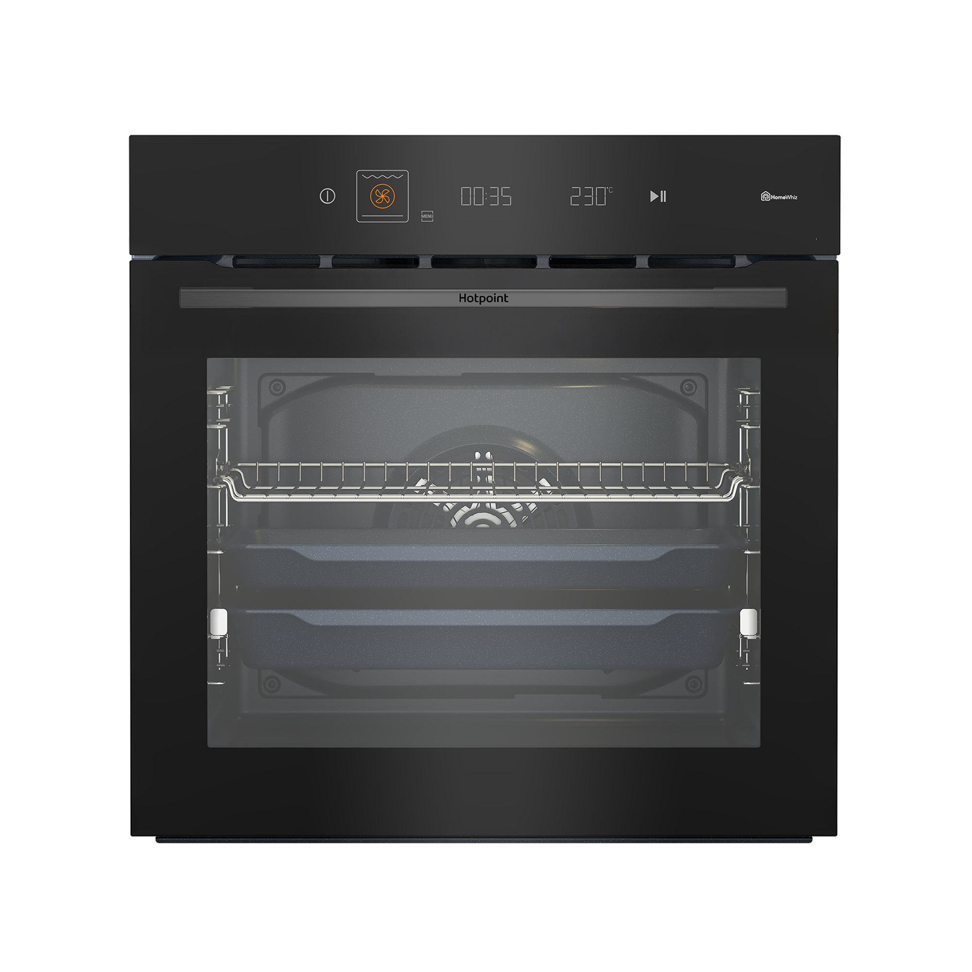 Духовой шкаф Hotpoint Ariston HETF8 1351 SP BLG - рис.1