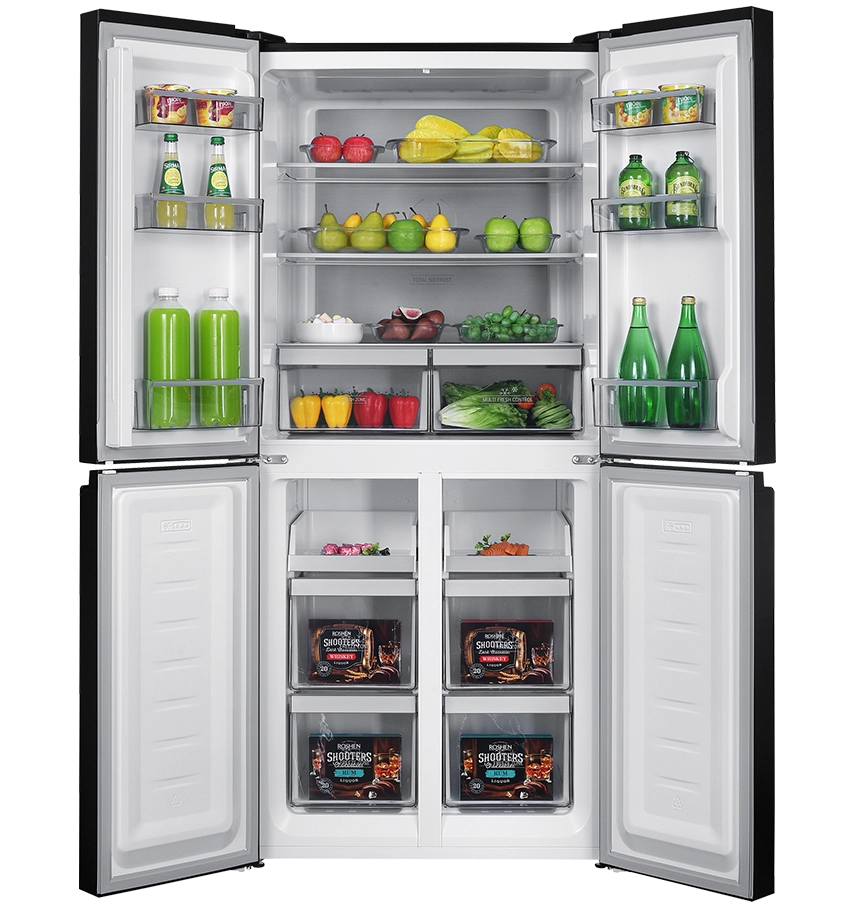 Многодверный холодильник Hotpoint HFL4 522I XBR - рис.3