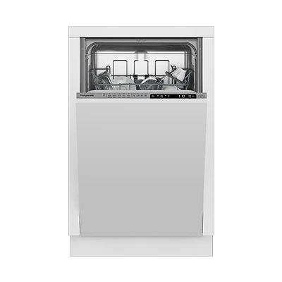 Встраиваемая посудомоечная машина 45 см Hotpoint HIS 1C56W - рис.1