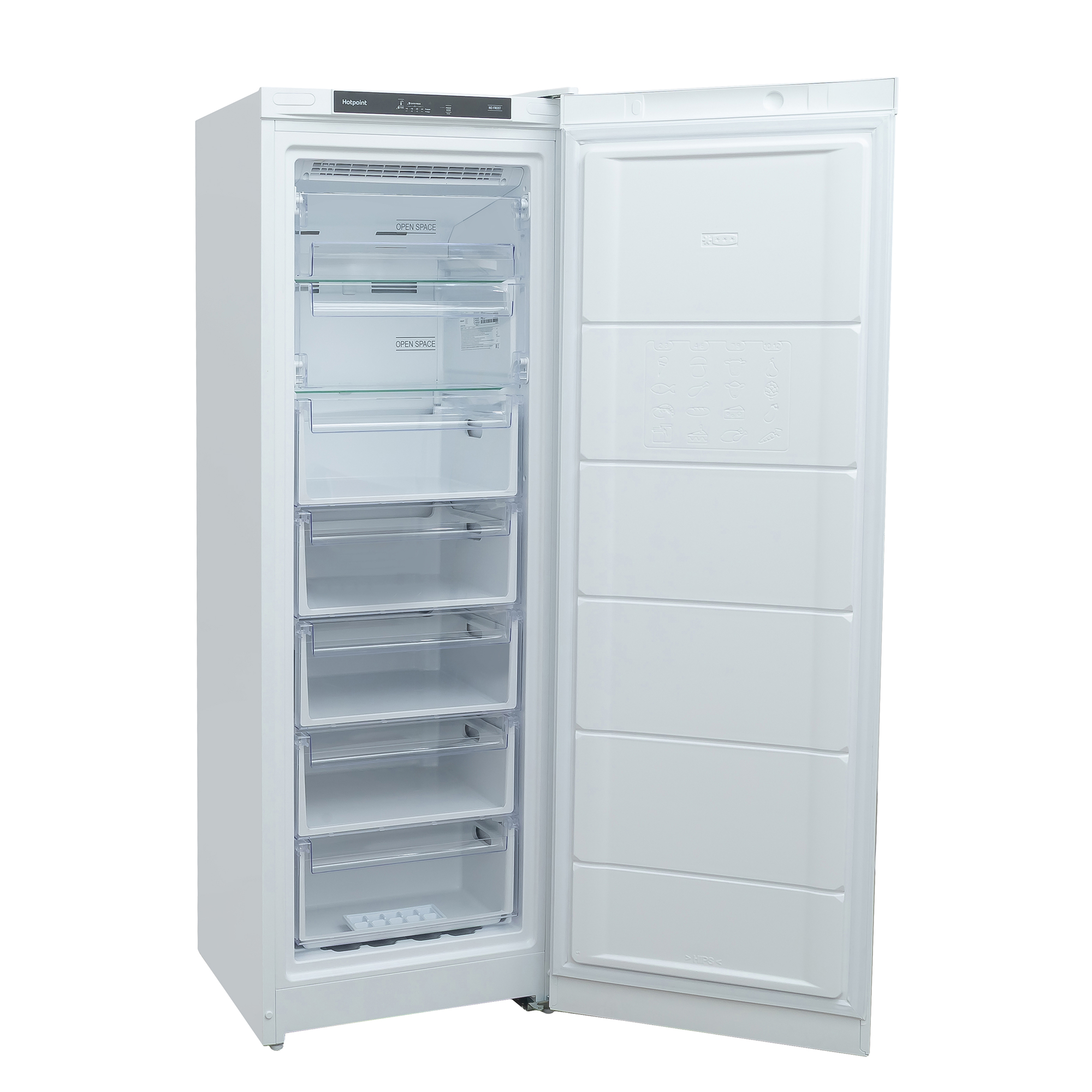 Морозильная камера Hotpoint HFZ 5171 W - рис.3