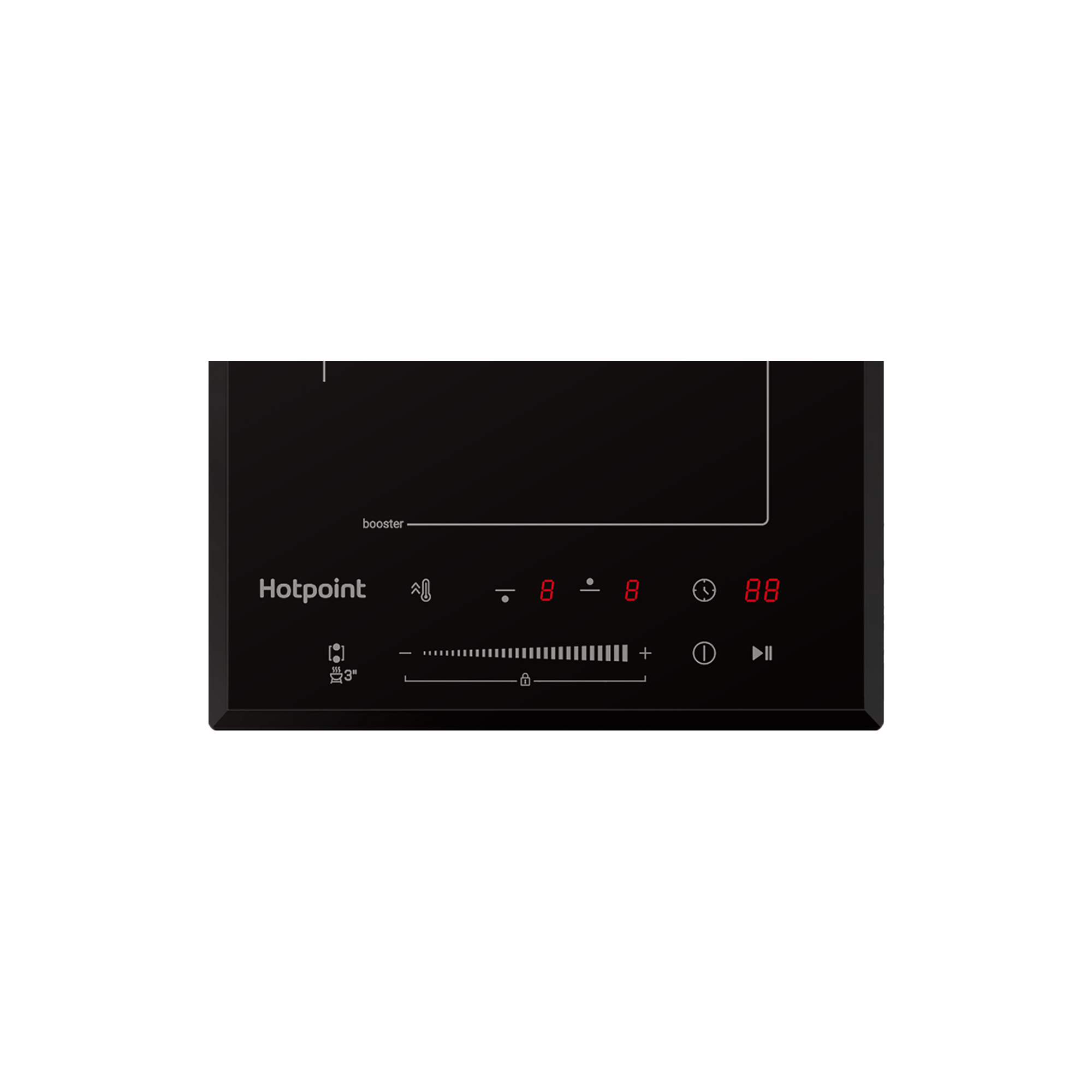 Индукционная варочная панель Hotpoint HS 1430 BA - рис.4