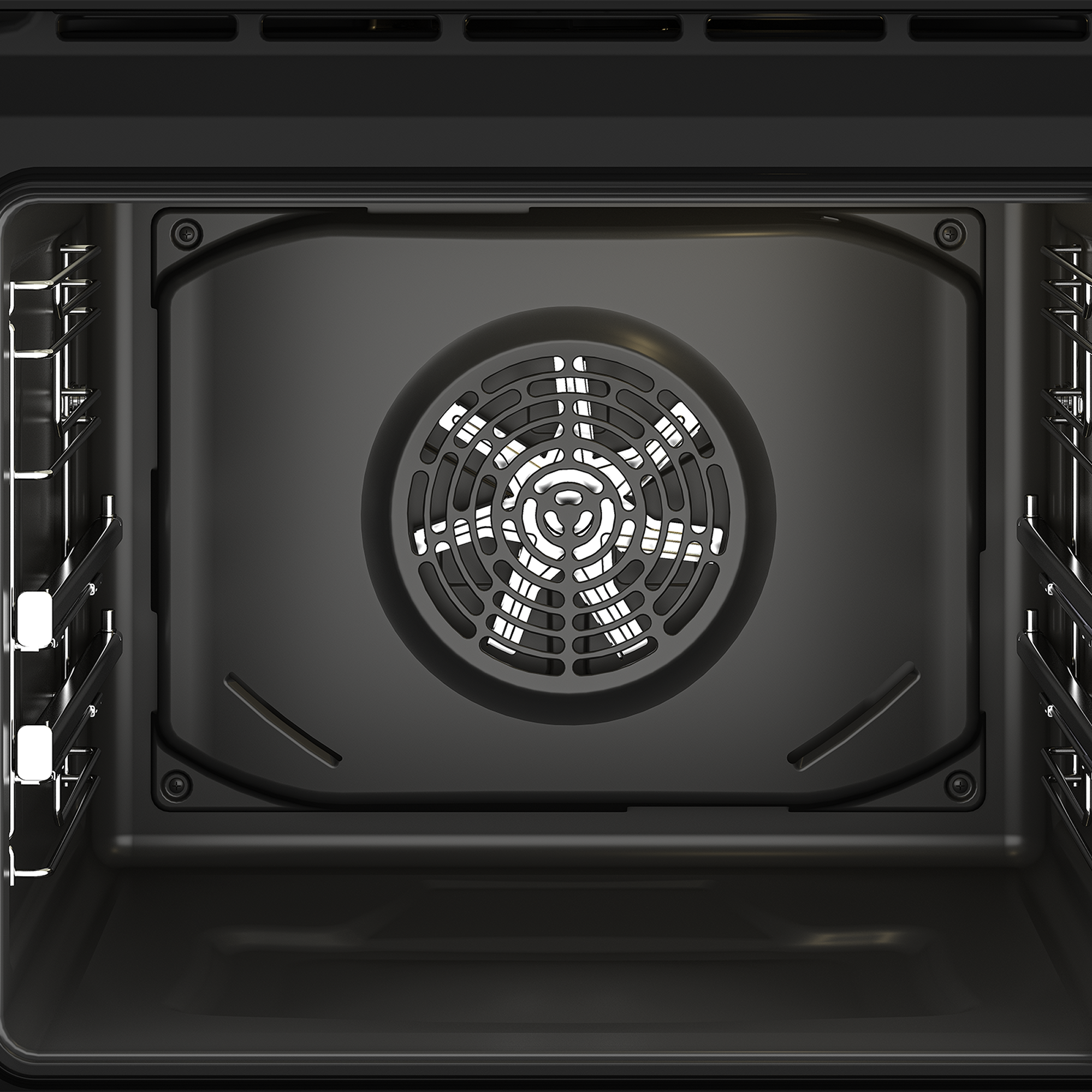 Духовой шкаф Hotpoint HSTF 1352 HW BL - рис.7
