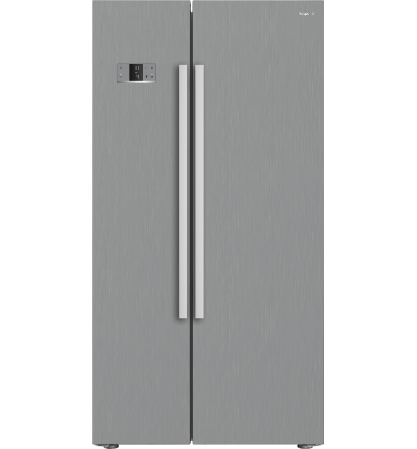 Холодильник Side-by-side Hotpoint HFTS 640 X - рис.2