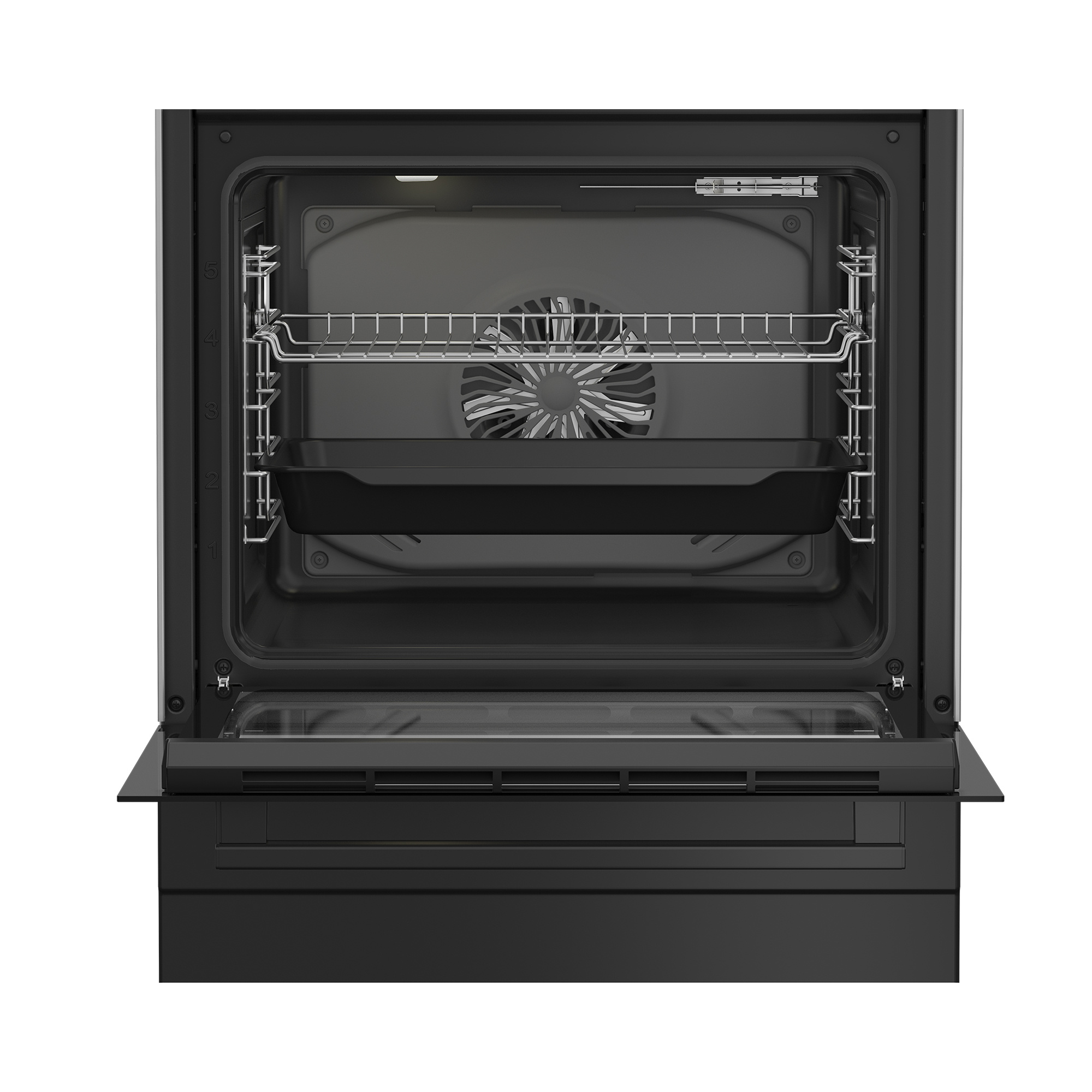 Кухонная плита Hotpoint HSV6MF2HB - рис.8