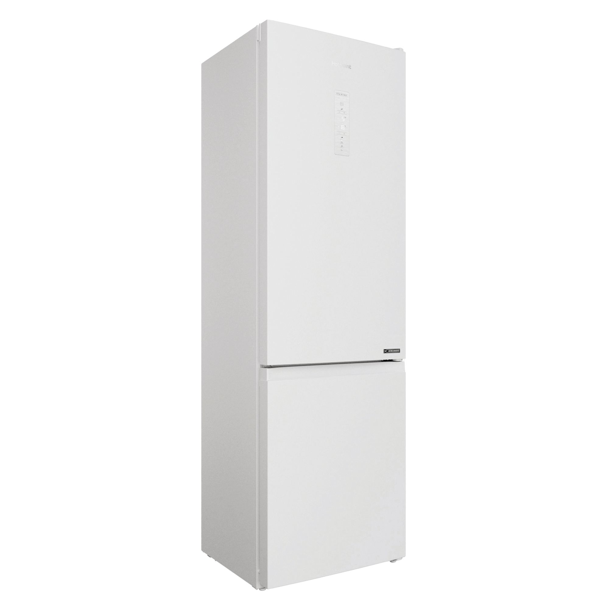 Холодильник с нижней морозильной камерой Hotpoint Ariston HT 9201I W O3 - рис.1