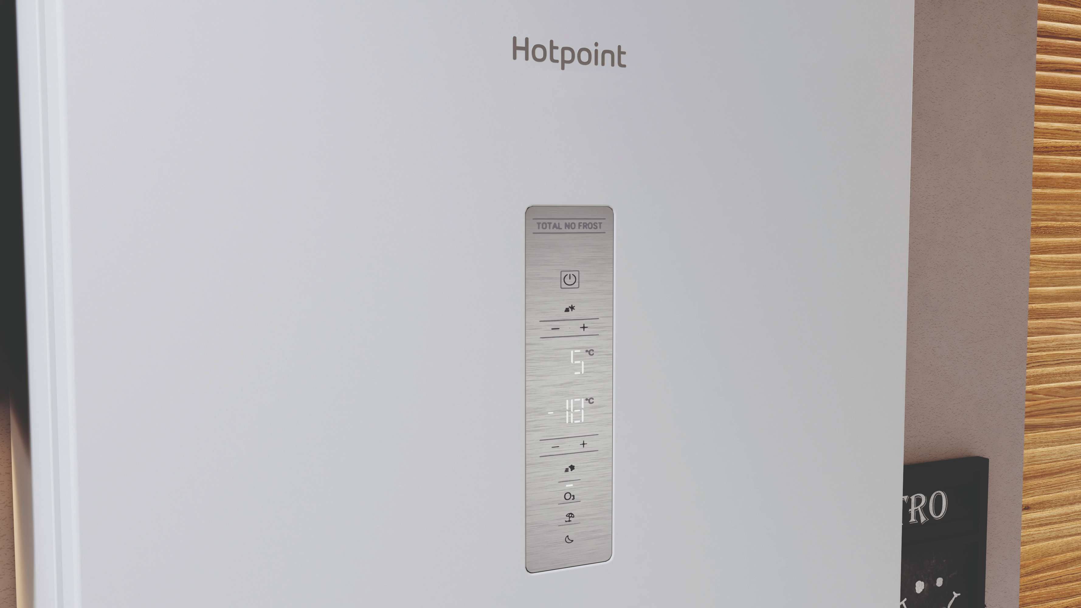 Холодильник с нижней морозильной камерой Hotpoint HT 7201I W O3 - рис.5