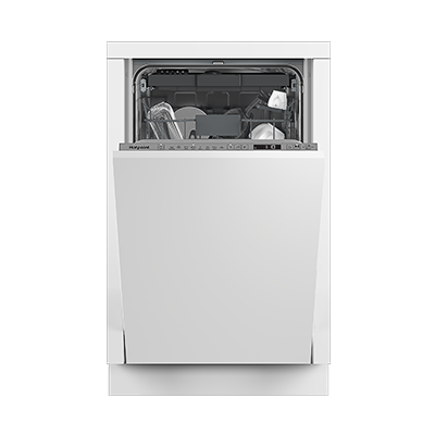 Встраиваемая посудомоечная машина 45 см Hotpoint HIS 2D87 D - рис.1