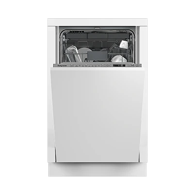 Встраиваемая посудомоечная машина 45 см Hotpoint HIS 2D87 D - рис.1