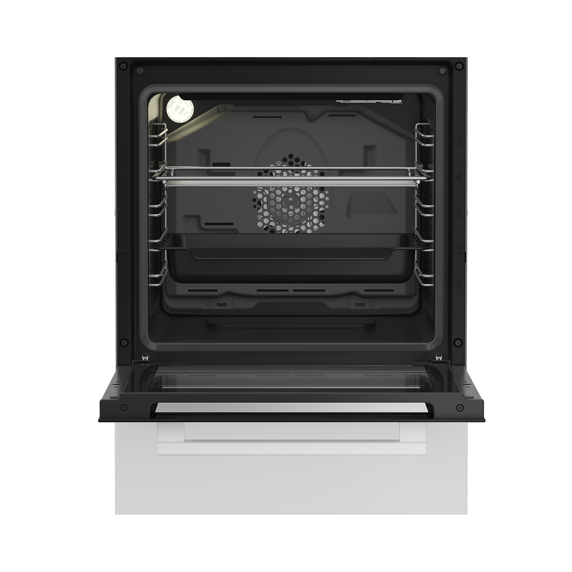 Кухонная плита Hotpoint HSV5MF2HW - рис.7
