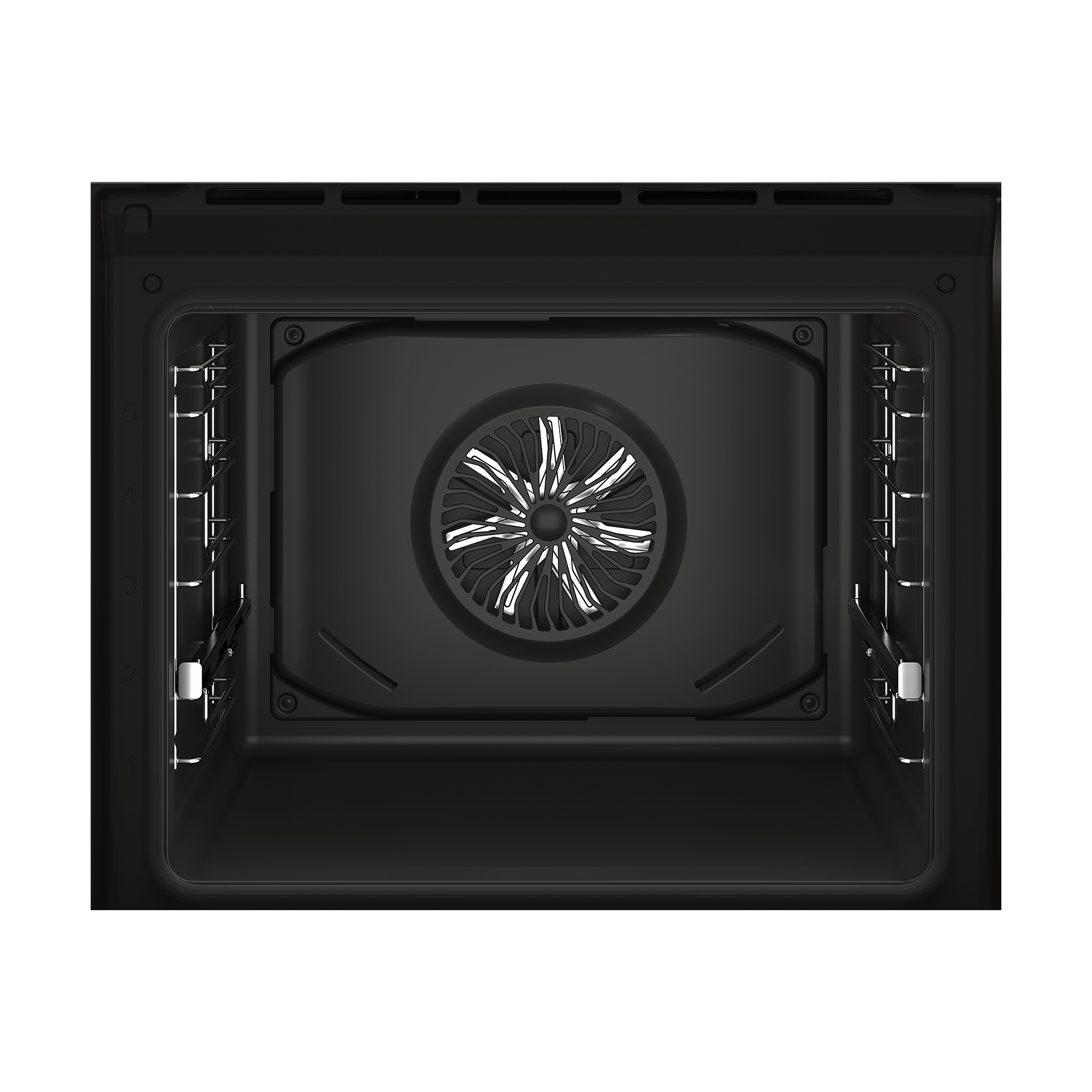 Духовой шкаф Hotpoint HFE8 1231 JSH IX - рис.5